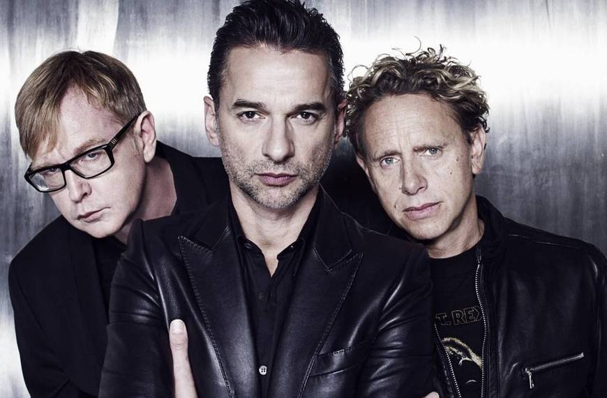 Images of Depeche Mode | 870x570