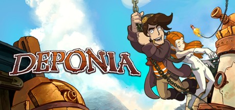 Deponia High Quality Background on Wallpapers Vista