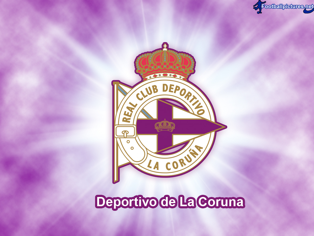 Deportivo De La Coruña Backgrounds, Compatible - PC, Mobile, Gadgets| 1024x768 px