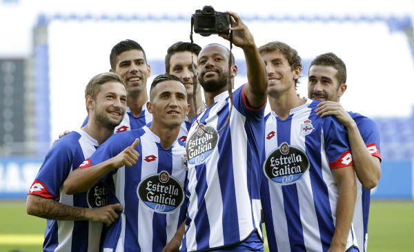Deportivo De La Coruña #25