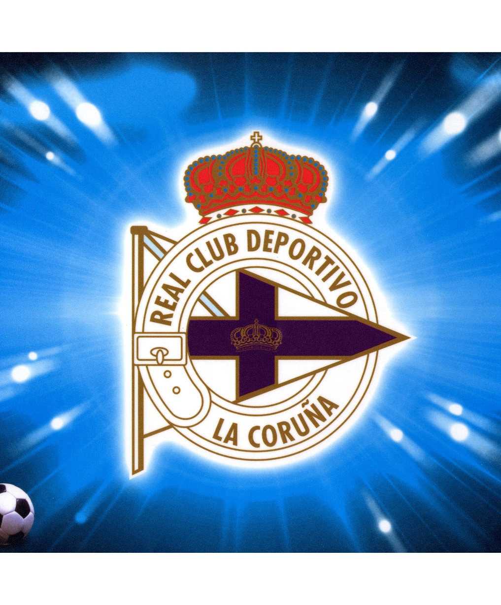 Deportivo De La Coruña #12