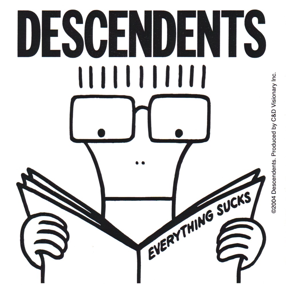 Descendents Pics, Movie Collection