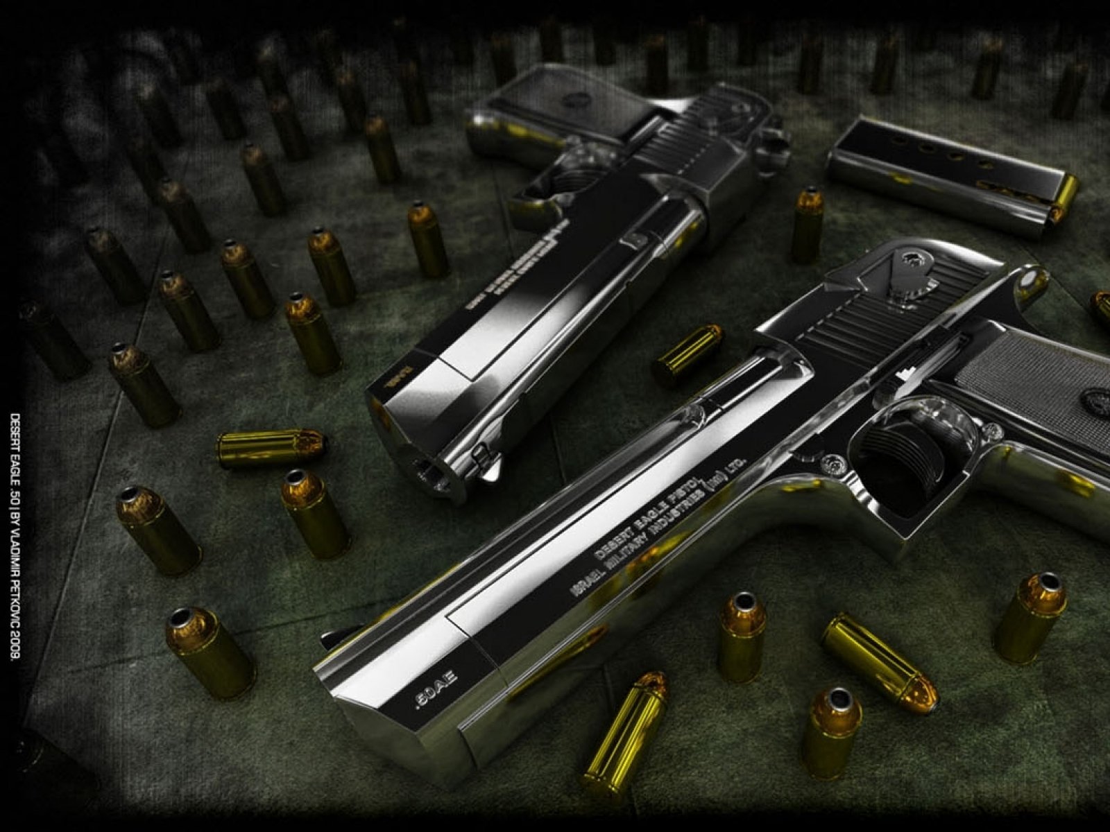 Desert Eagle High Quality Background on Wallpapers Vista