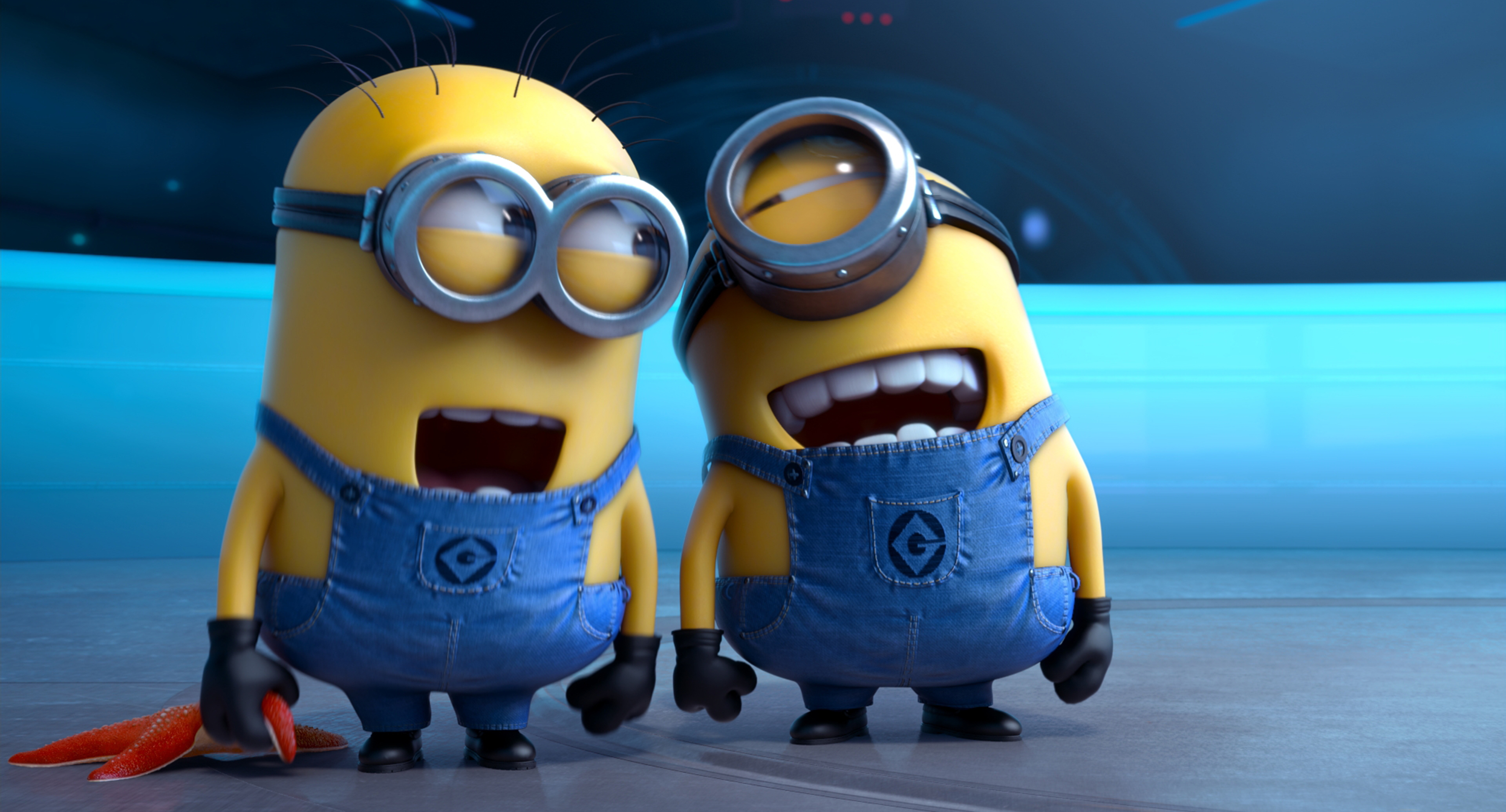 Images of Despicable Me 2 | 3600x1941