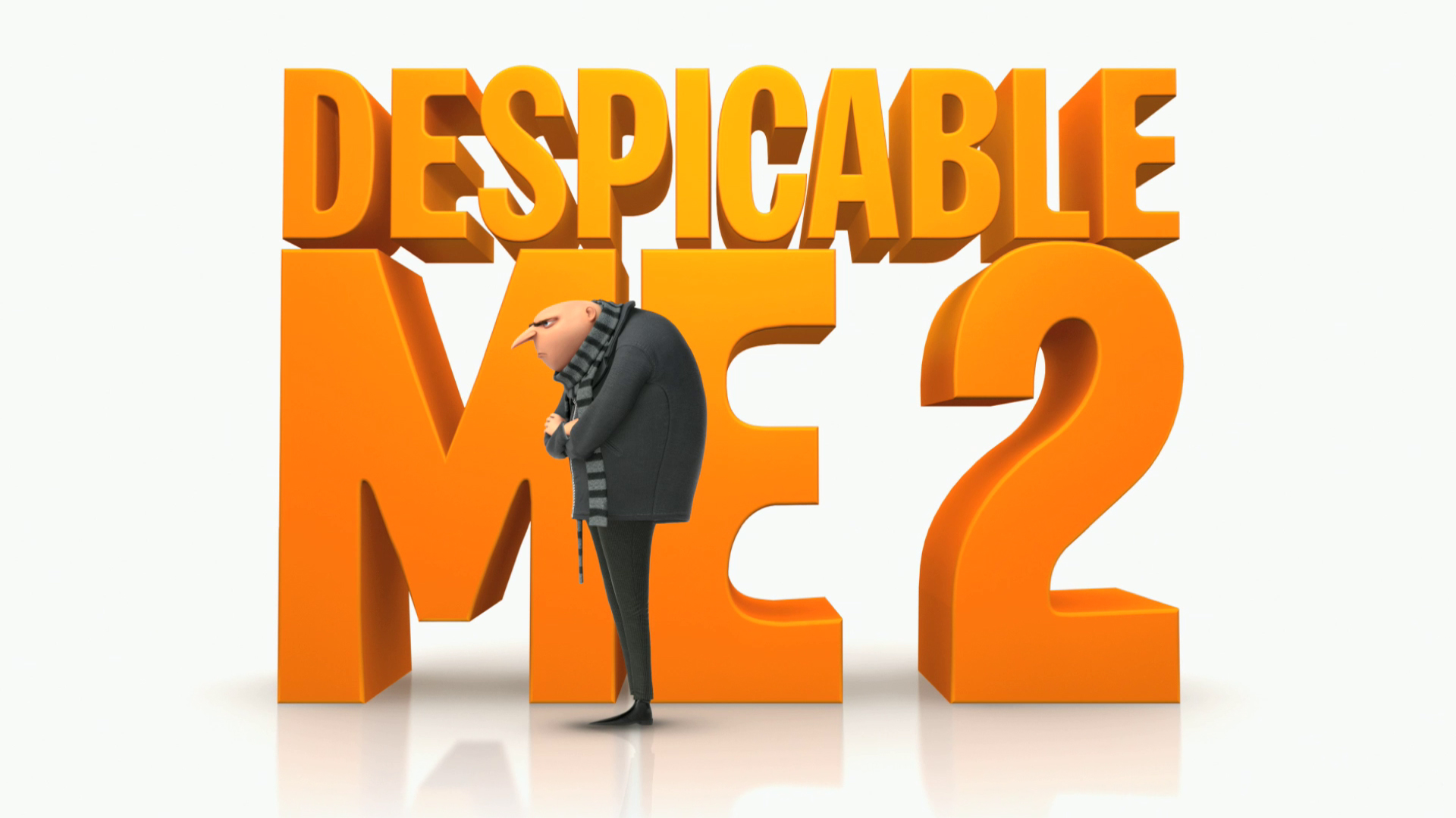 Despicable Me 2 Backgrounds on Wallpapers Vista