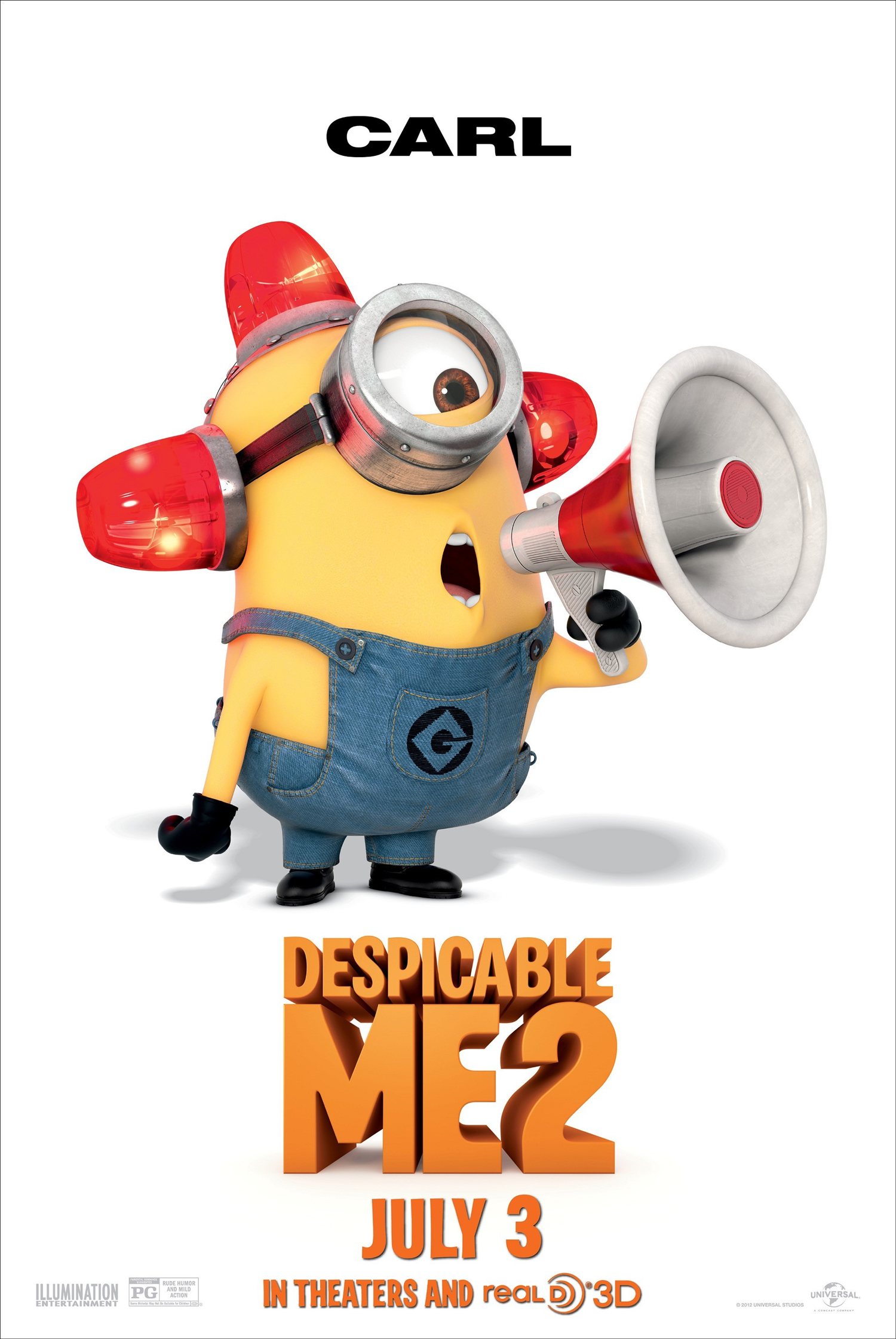 Despicable Me 2 High Quality Background on Wallpapers Vista