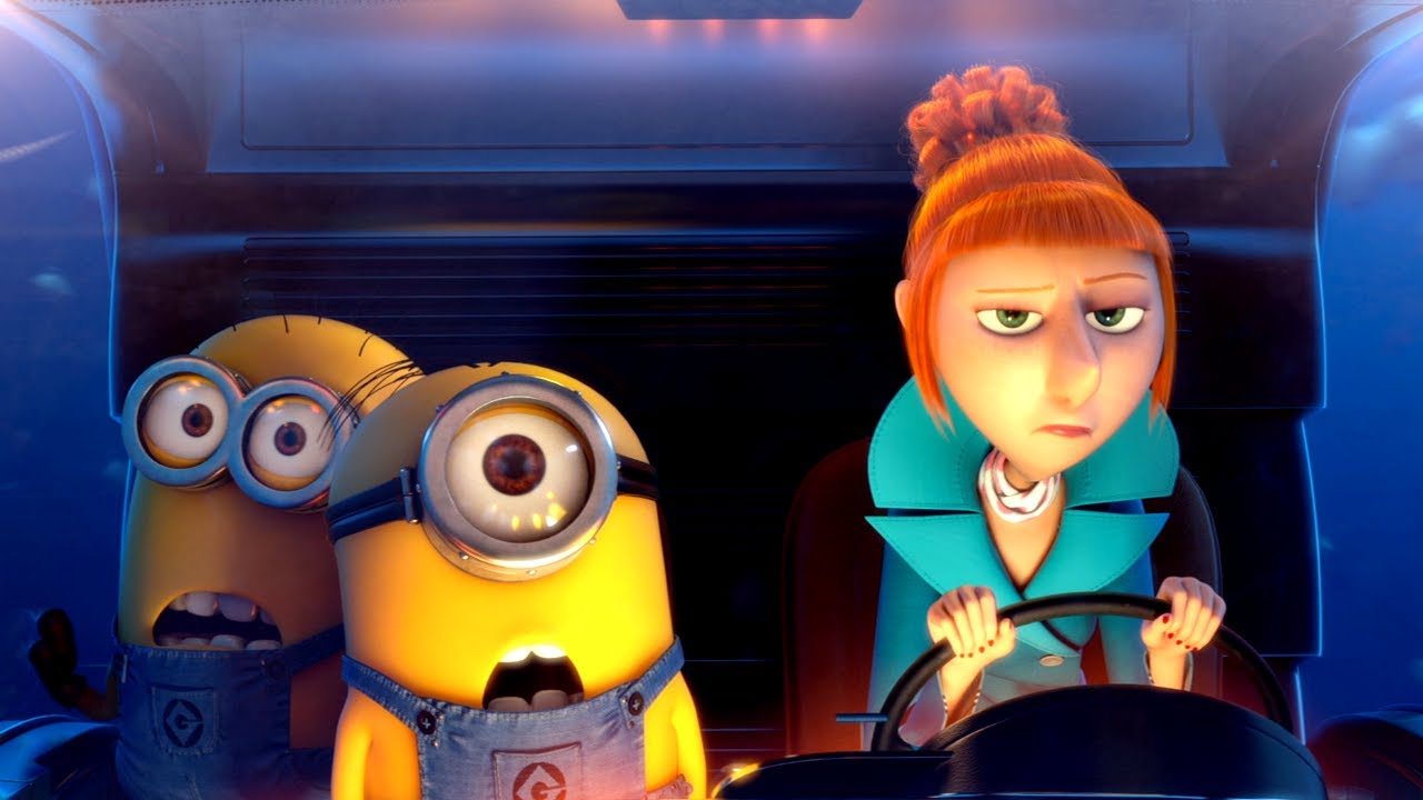 High Resolution Wallpaper | Despicable Me 2 1280x720 px