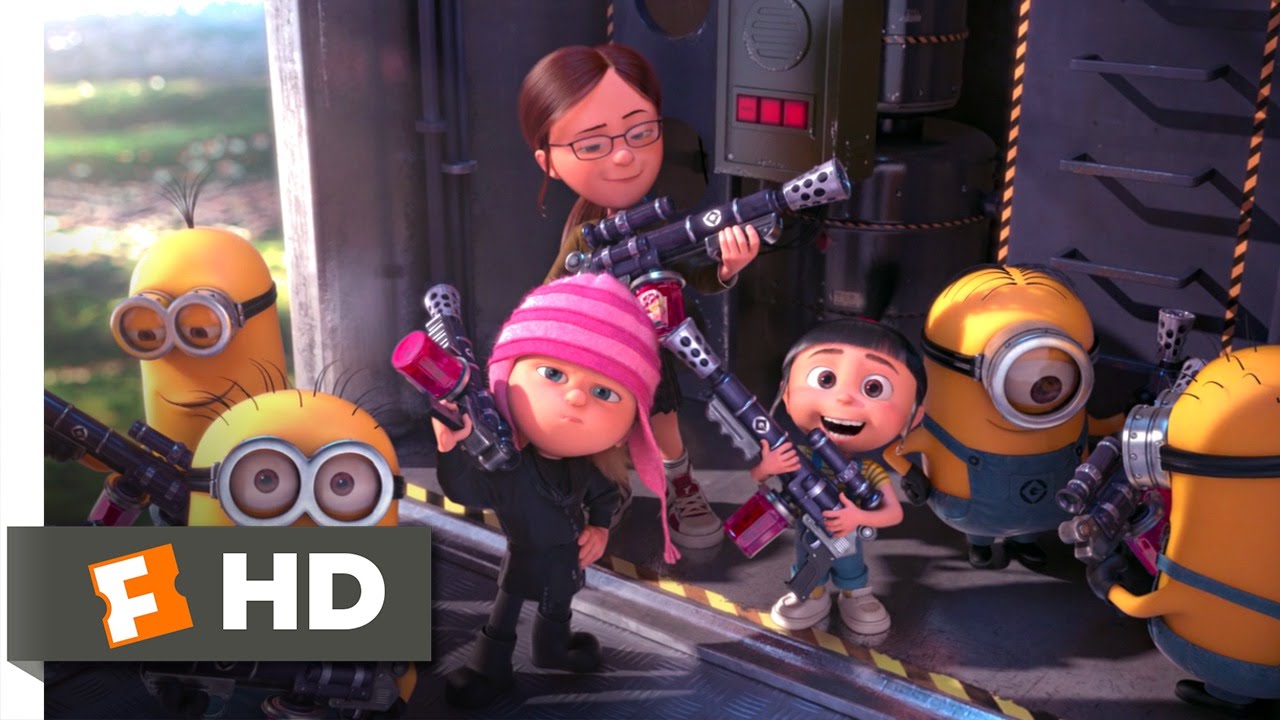 Despicable Me 2 Backgrounds on Wallpapers Vista