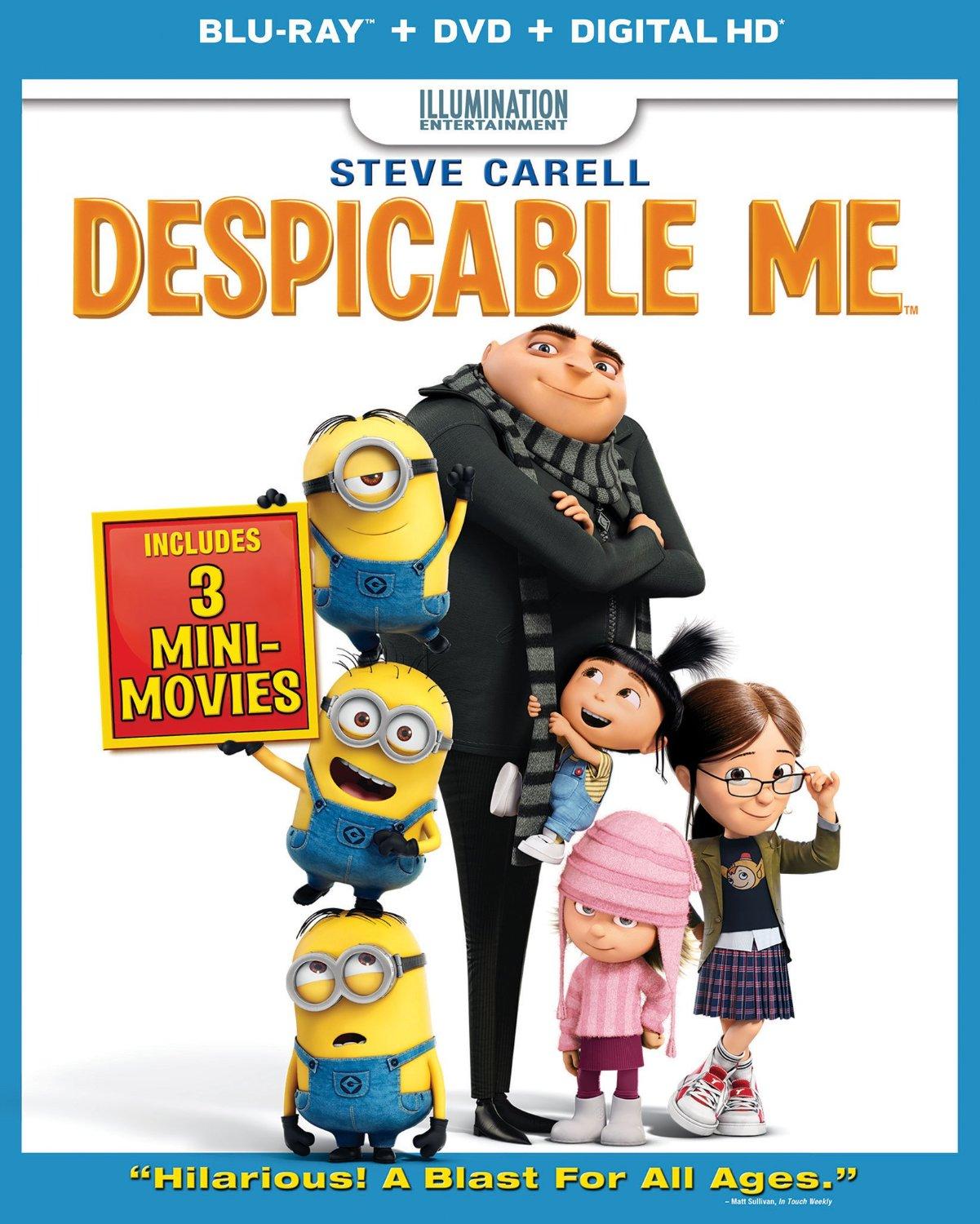 Images of Despicable Me | 1201x1500