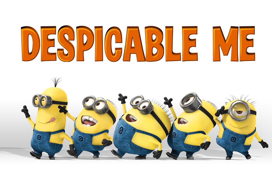 High Resolution Wallpaper | Despicable Me 950x600 px