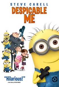 Images of Despicable Me | 206x305