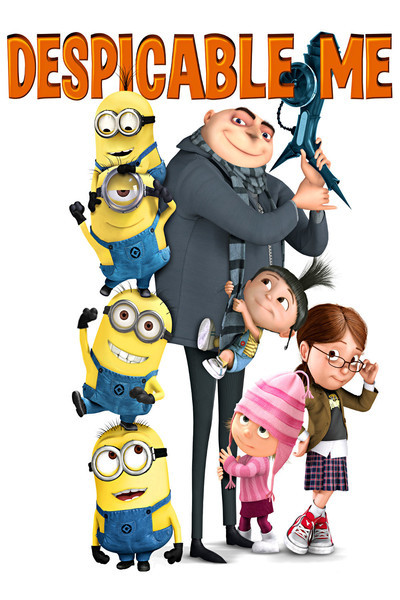 HQ Despicable Me Wallpapers | File 87.52Kb