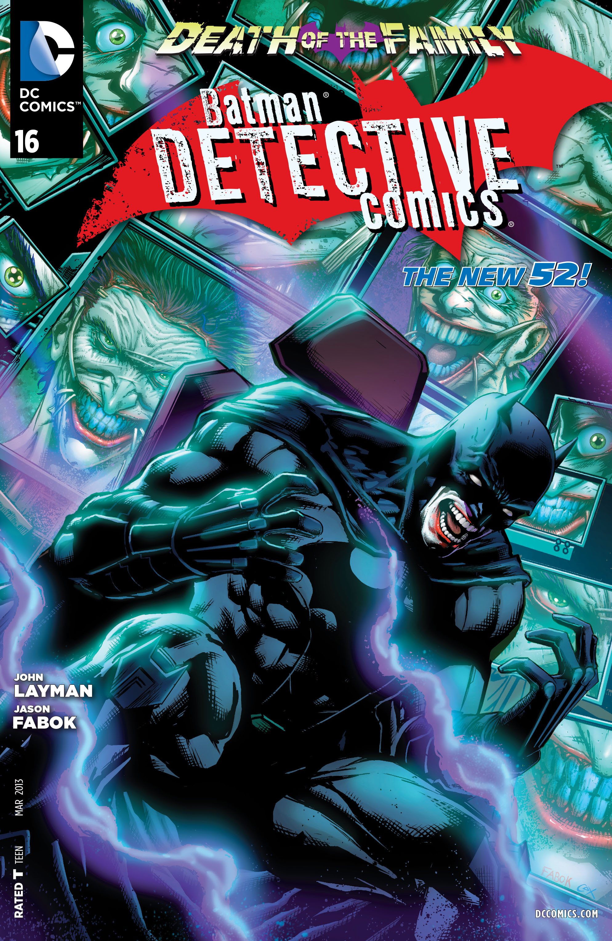 HD Quality Wallpaper | Collection: Comics, 1988x3056 Detective Comics