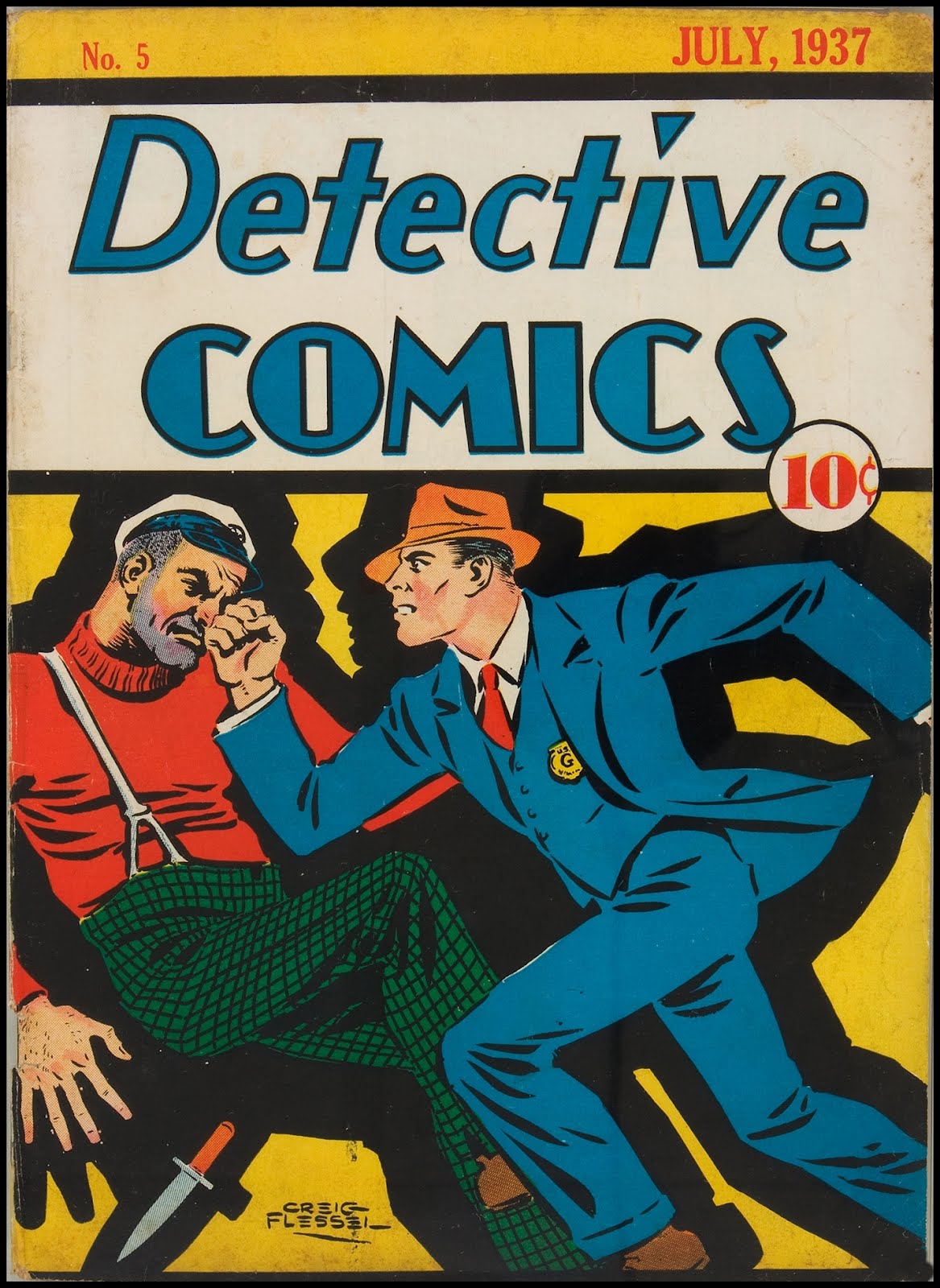 Amazing Detective Comics Pictures & Backgrounds