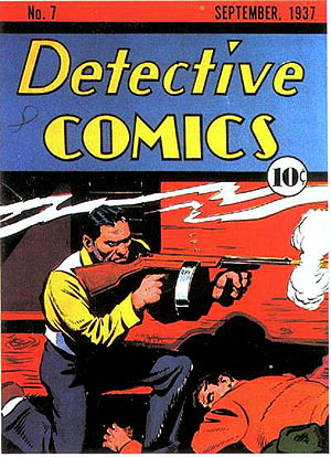 Detective Comics Backgrounds on Wallpapers Vista