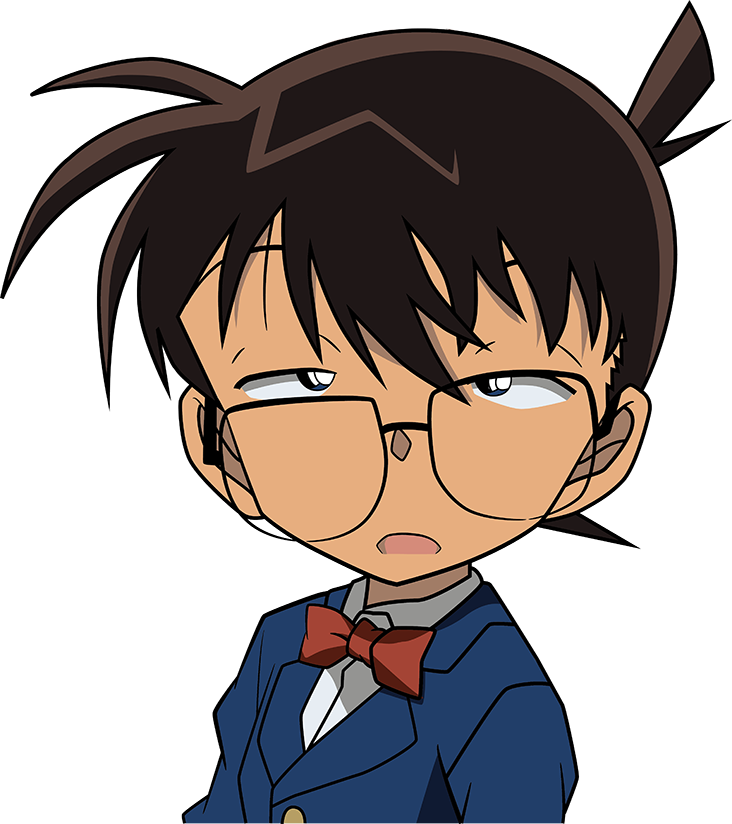 Images of Detective Conan | 732x824