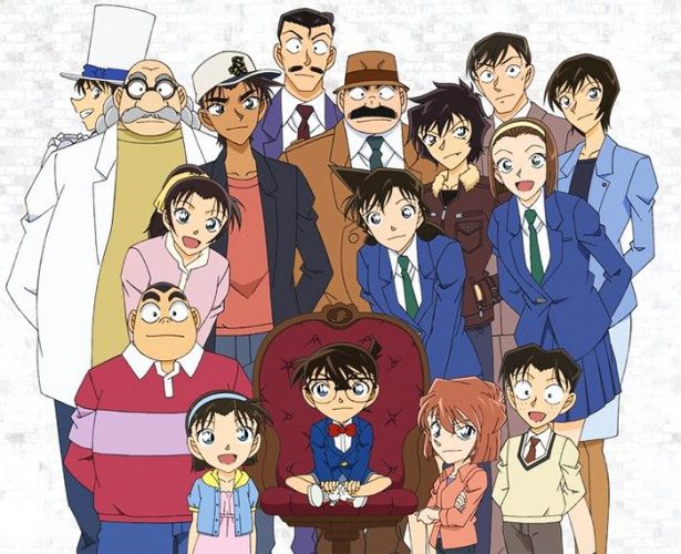 Amazing Detective Conan Pictures & Backgrounds