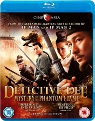 Detective Dee & The Mystery Of The Phantom Flame #14
