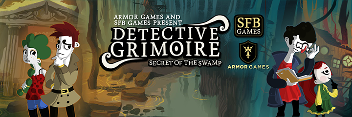 Detective Grimoire #6