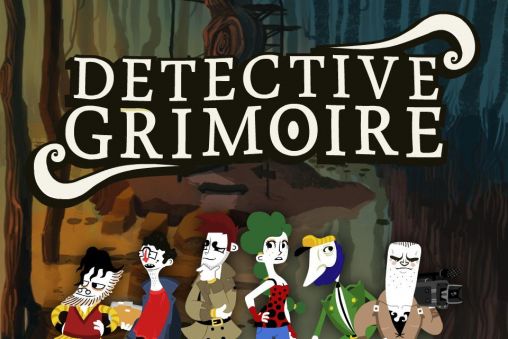 Detective Grimoire High Quality Background on Wallpapers Vista