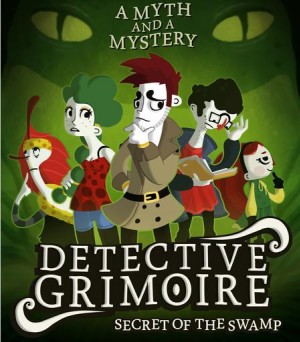 HD Quality Wallpaper | Collection: Video Game, 300x342 Detective Grimoire