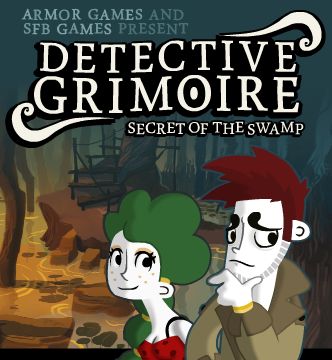 Detective Grimoire #13