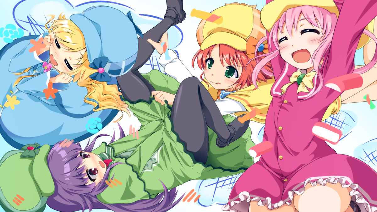 Images of Detective Opera Milky Holmes | 1200x675