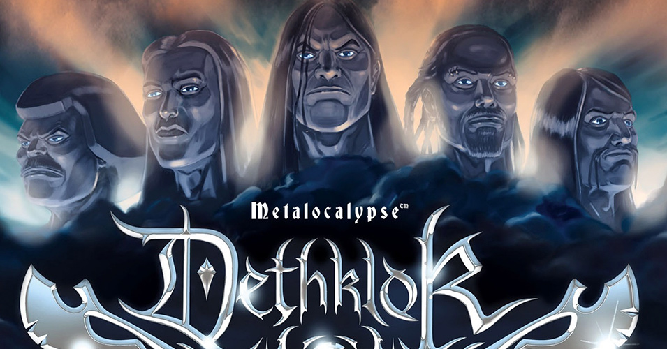 Amazing Dethklok Pictures & Backgrounds