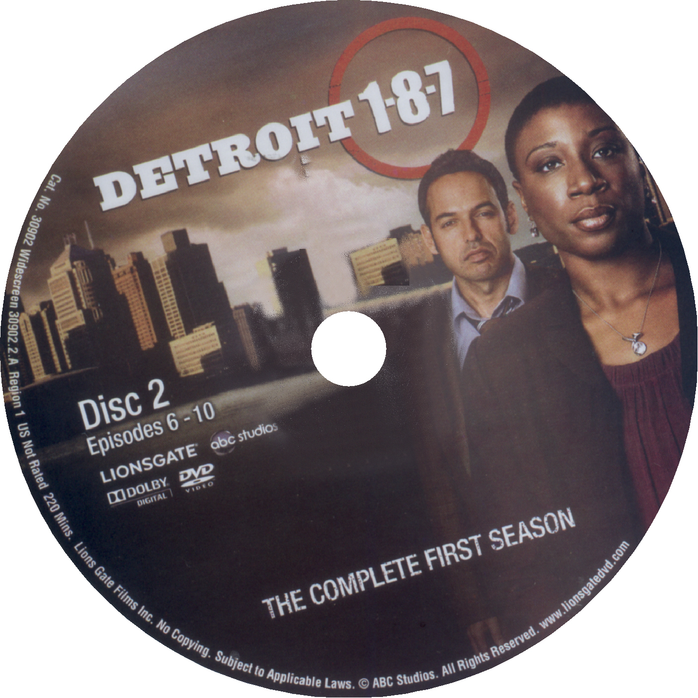 Detroit 1-8-7 Backgrounds, Compatible - PC, Mobile, Gadgets| 1405x1405 px