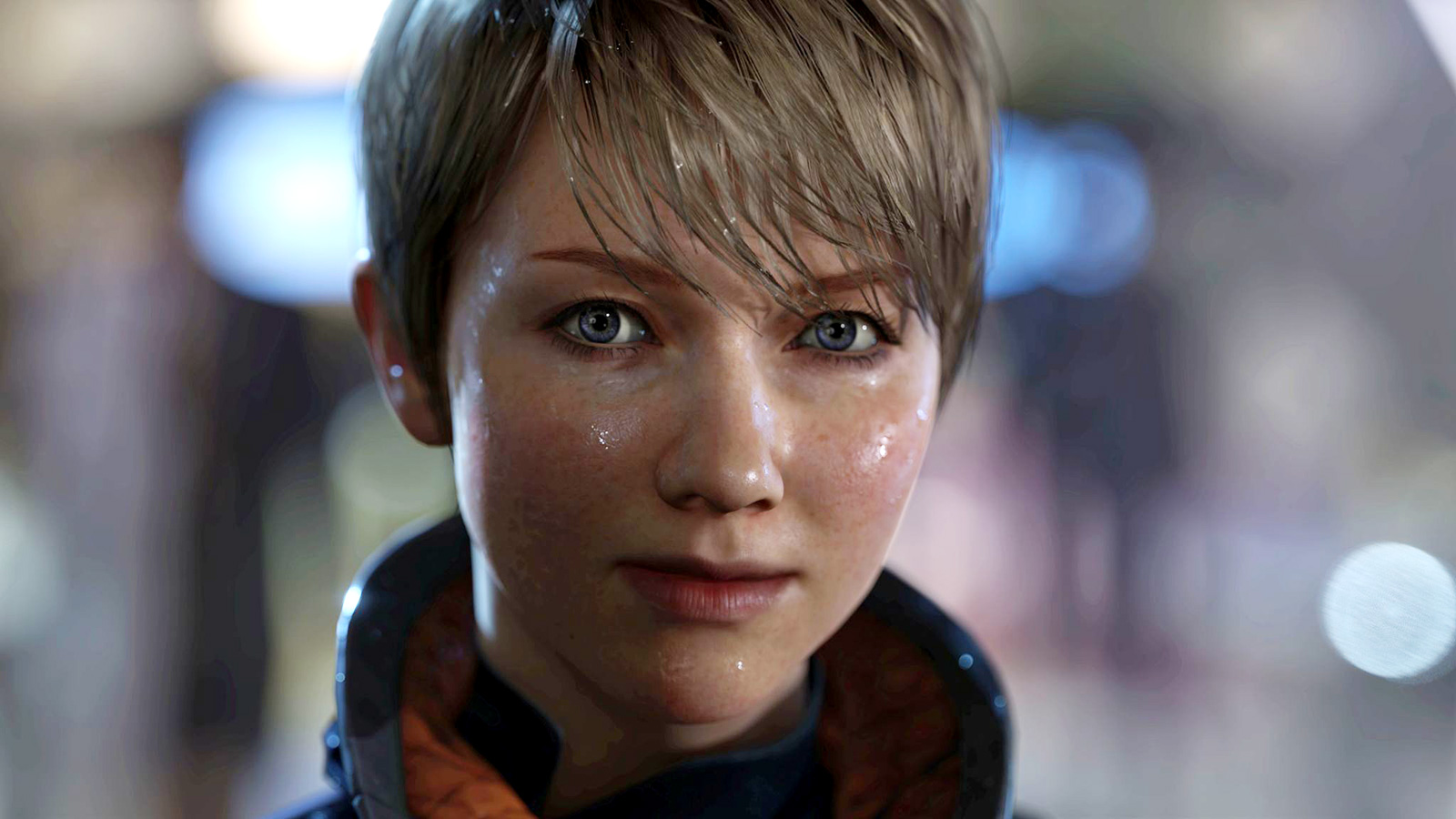 Amazing Detroit: Become Human Pictures & Backgrounds
