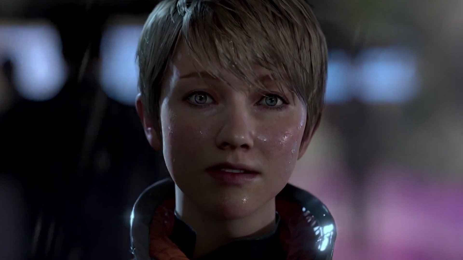 Detroit: Become Human Pics, Video Game Collection
