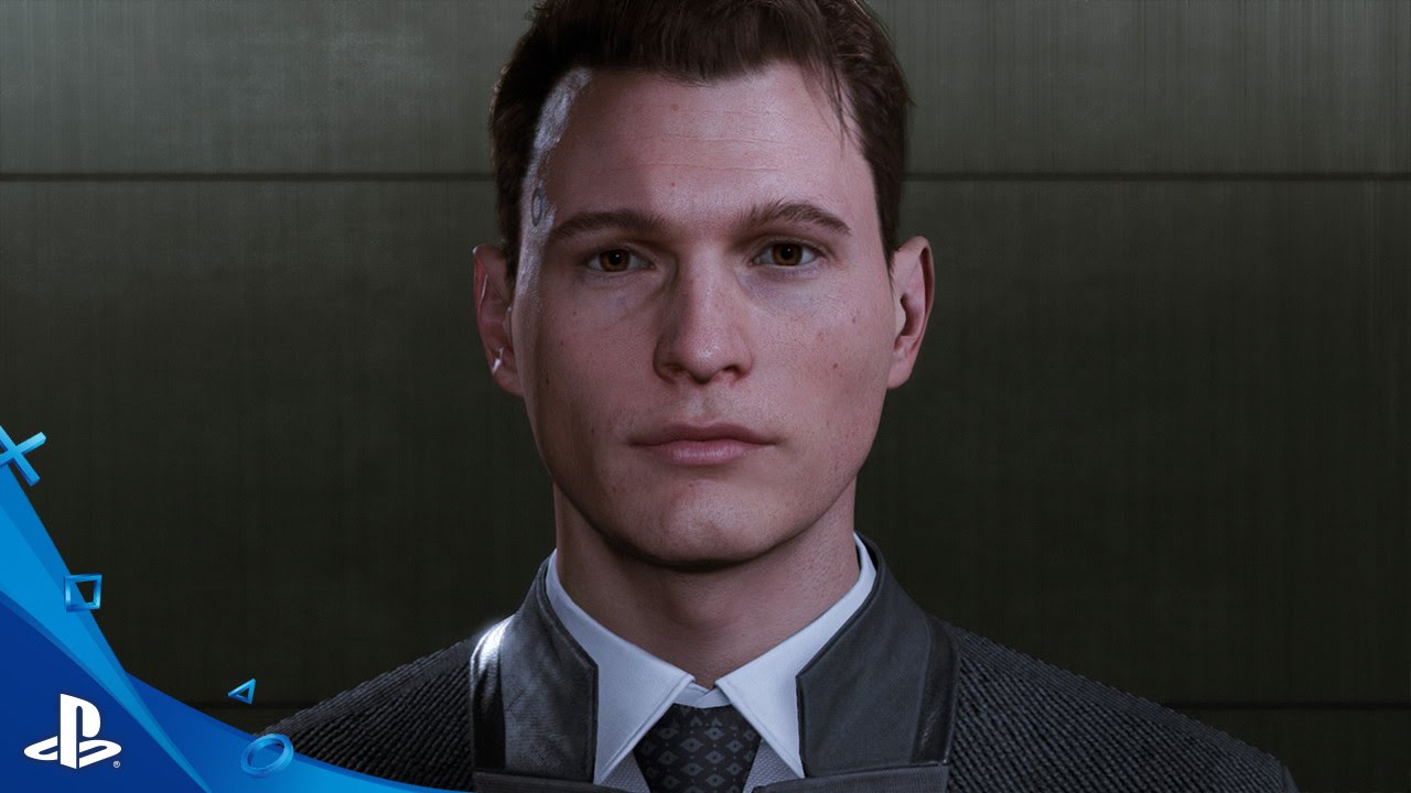 Detroit: Become Human High Quality Background on Wallpapers Vista