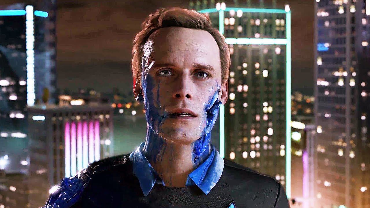 Nice wallpapers Detroit: Become Human 1280x720px