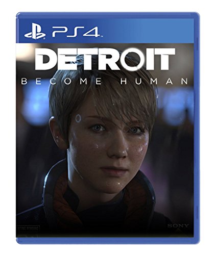 Detroit: Become Human #5