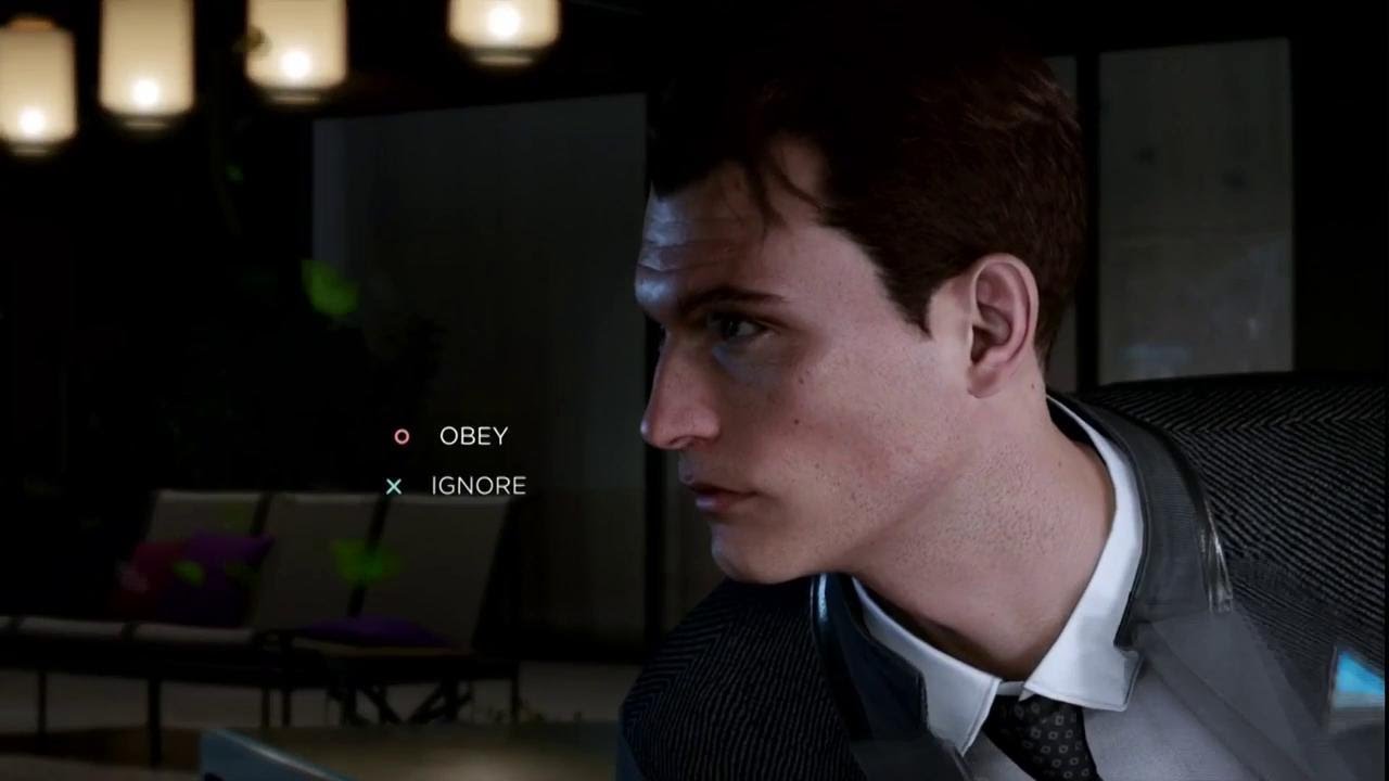 Detroit: Become Human Pics, Video Game Collection