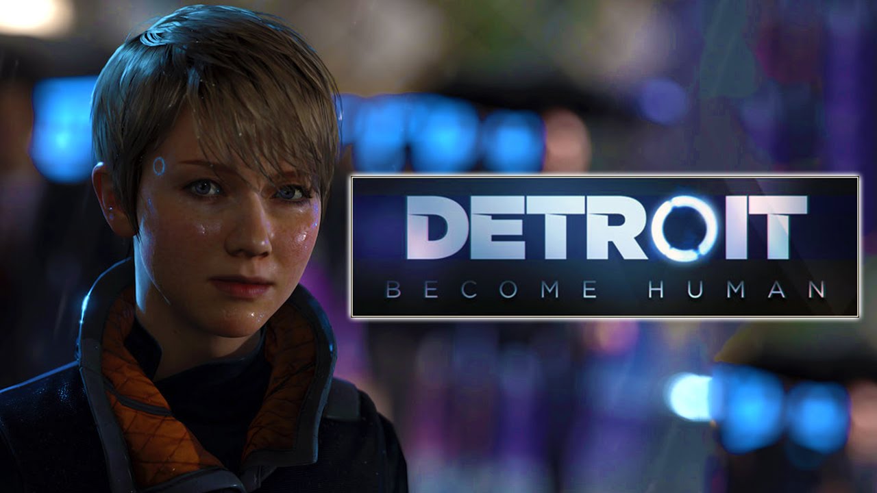 Detroit: Become Human Backgrounds on Wallpapers Vista
