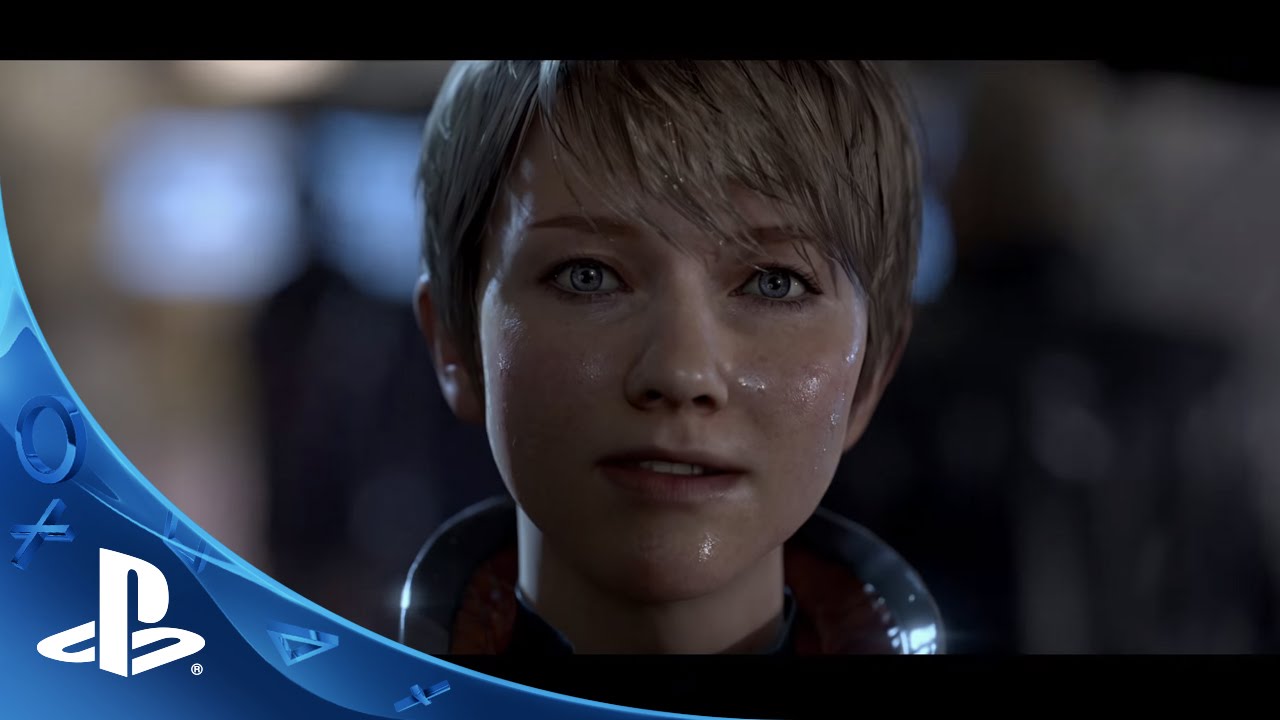 Nice wallpapers Detroit: Become Human 1280x720px