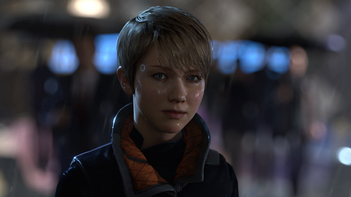 HD Quality Wallpaper | Collection: Video Game, 1200x675 Detroit: Become Human