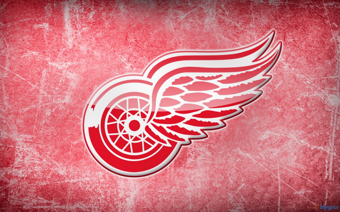 Detroit Red Wings High Quality Background on Wallpapers Vista