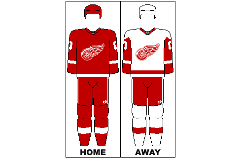 Nice wallpapers Detroit Red Wings 489x325px