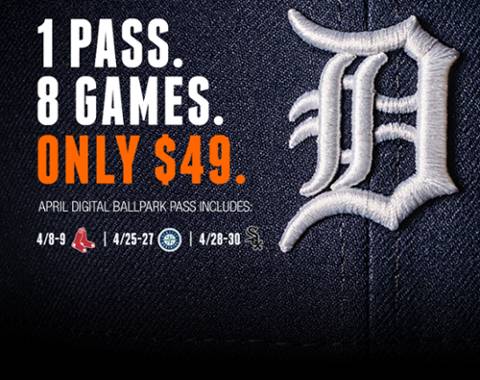 Nice Images Collection: Detroit Tigers Desktop Wallpapers