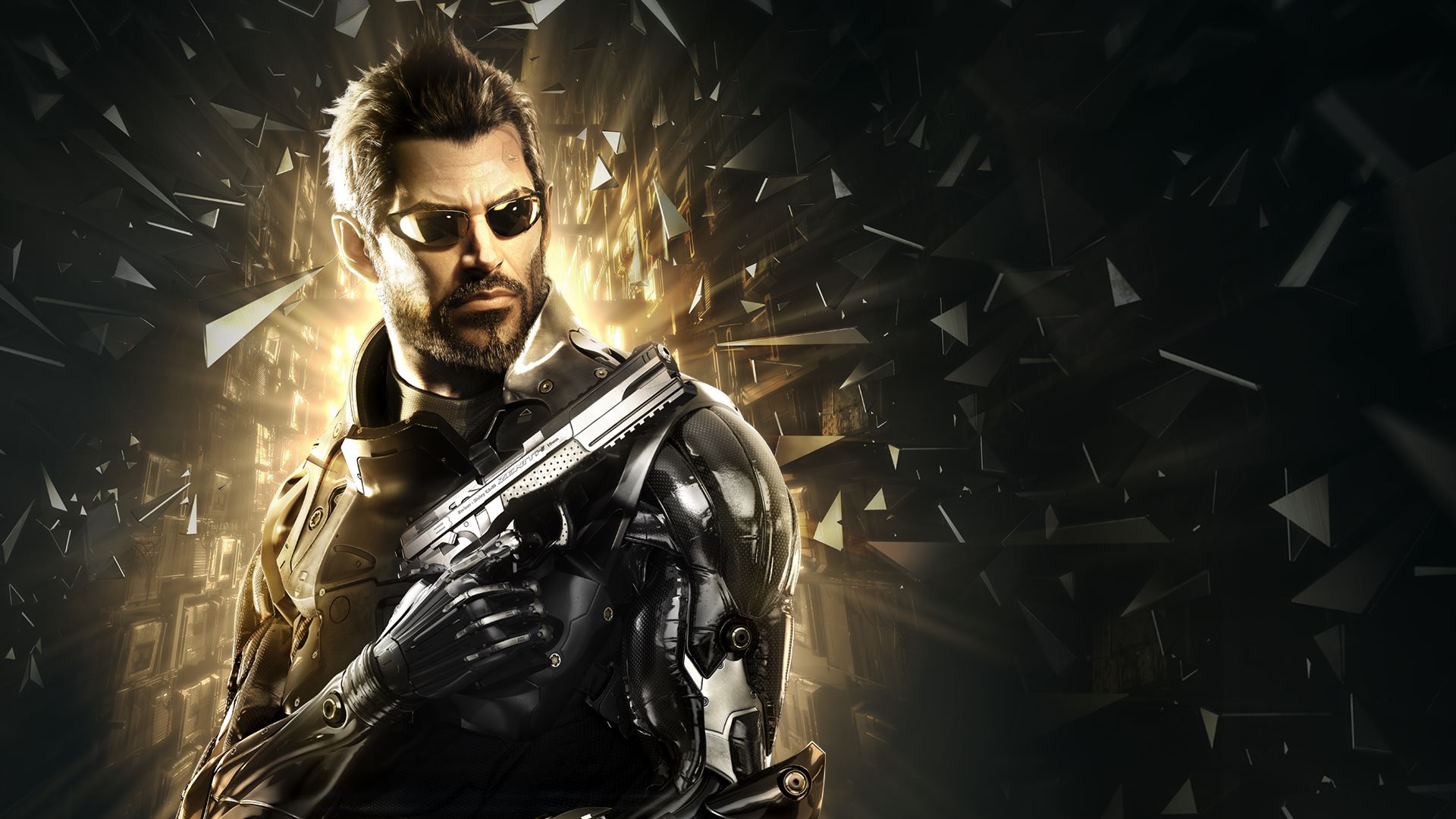 Most Viewed Deus Ex Mankind Divided Wallpapers 4k Wallpapers