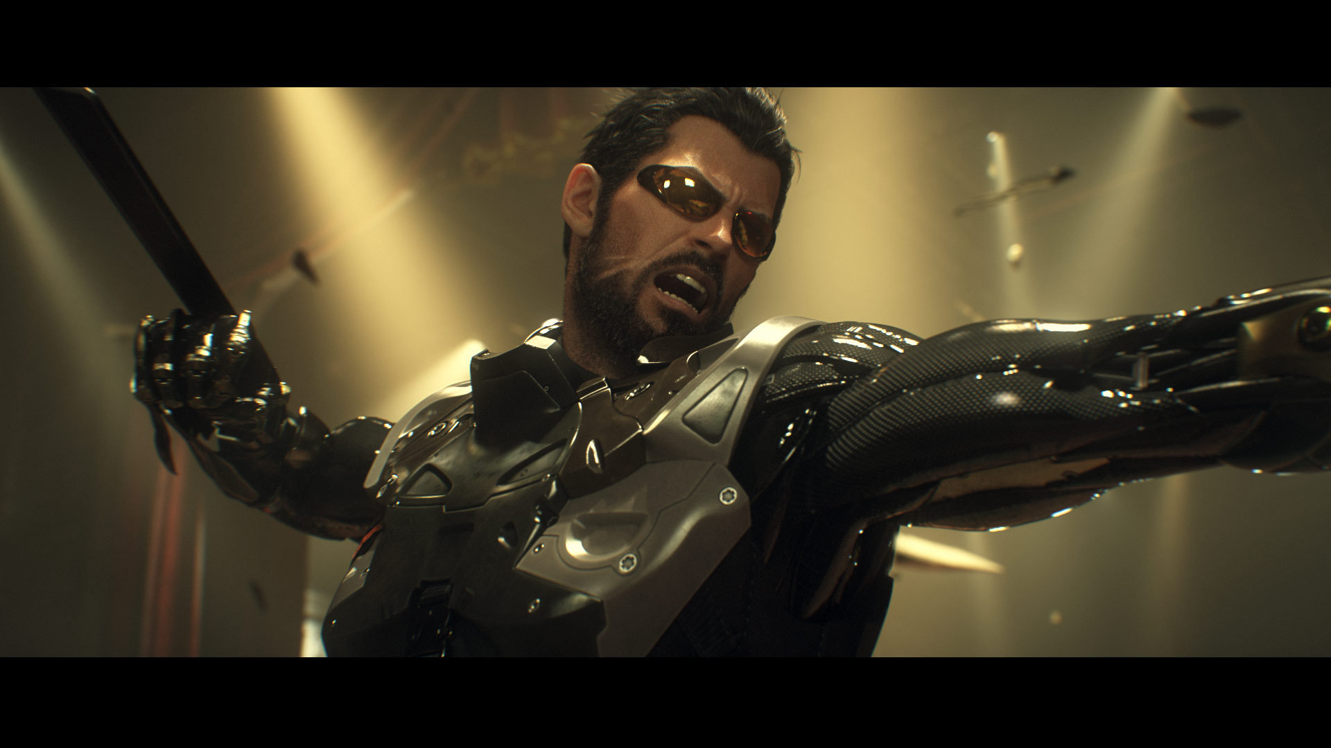 Amazing Deus Ex: Mankind Divided Pictures & Backgrounds