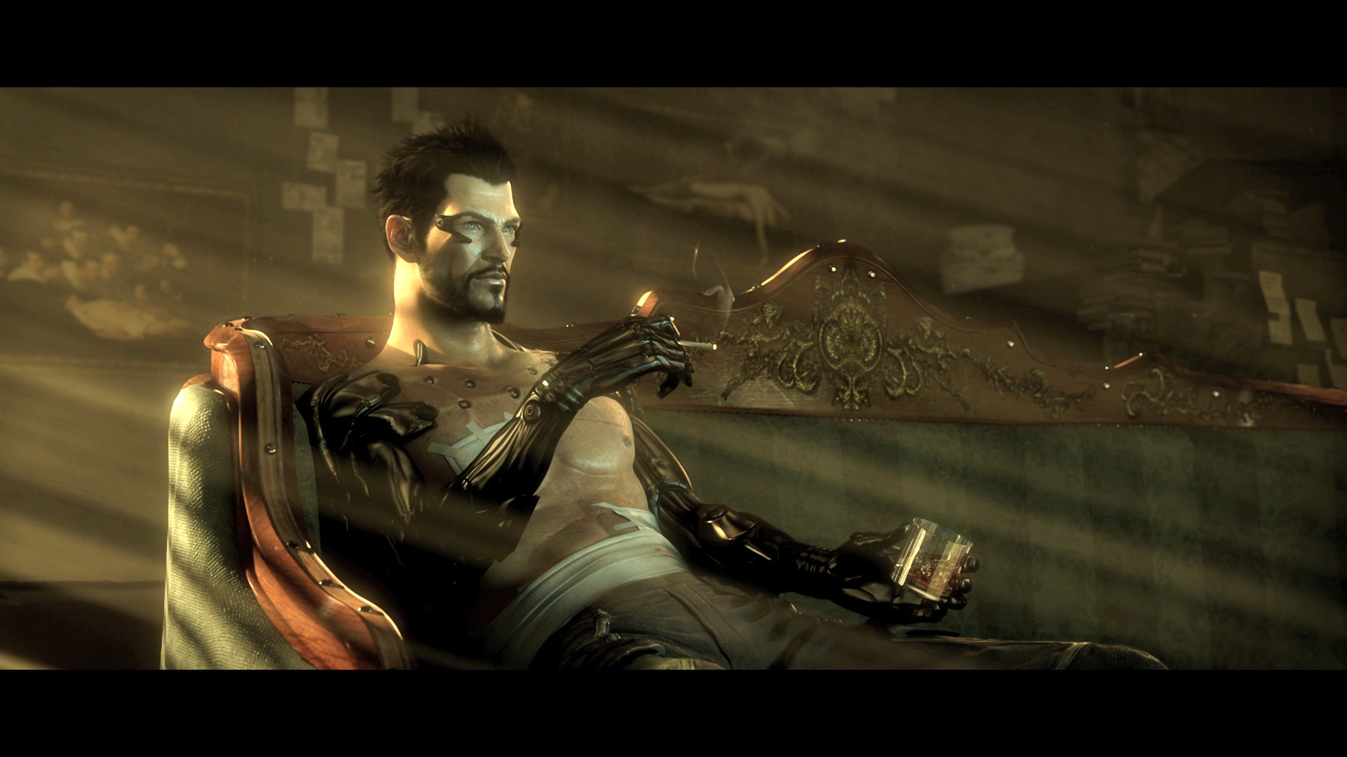 Amazing Deus Ex Pictures & Backgrounds