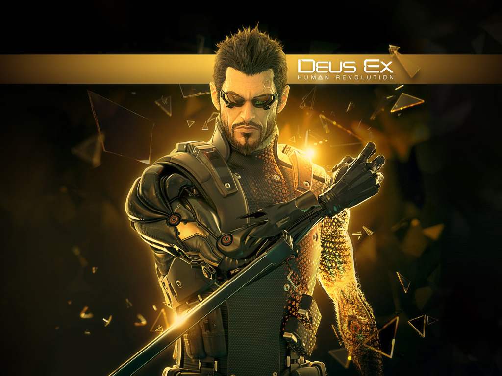 Amazing Deus Ex Pictures & Backgrounds