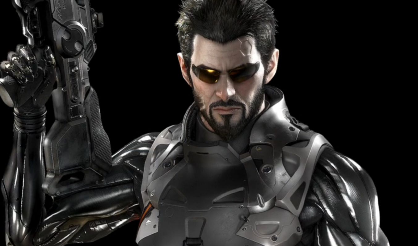 Deus Ex Backgrounds, Compatible - PC, Mobile, Gadgets| 1353x797 px