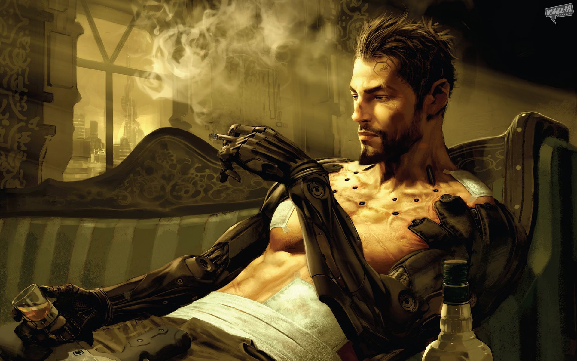 Deus Ex: Human Revolution #20
