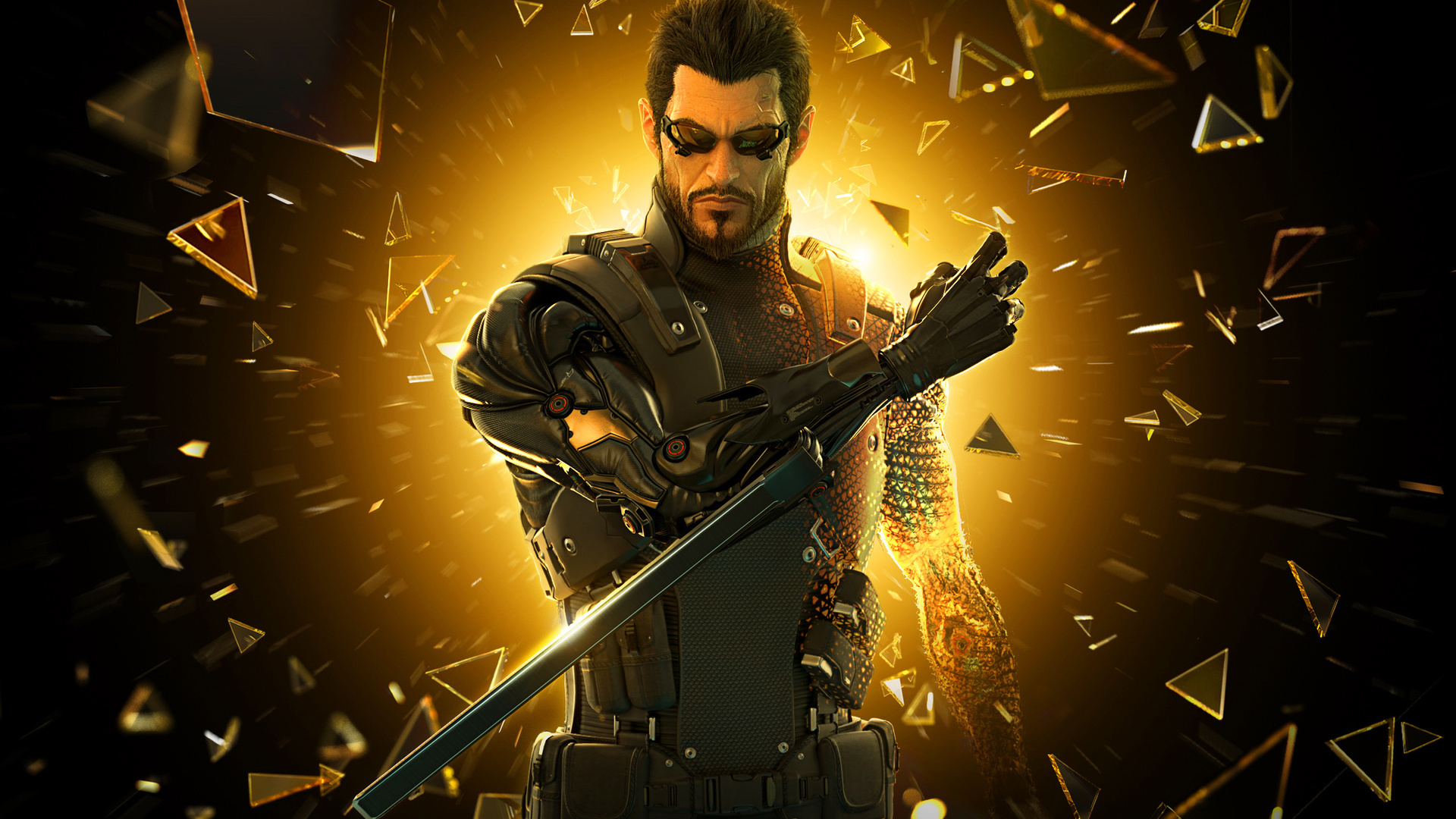 Amazing Deus Ex: Human Revolution Pictures & Backgrounds