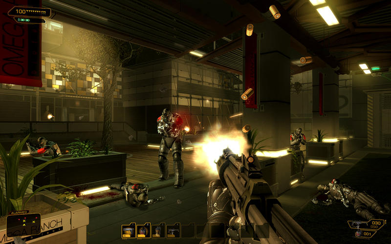 Deus Ex: Human Revolution HD wallpapers, Desktop wallpaper - most viewed