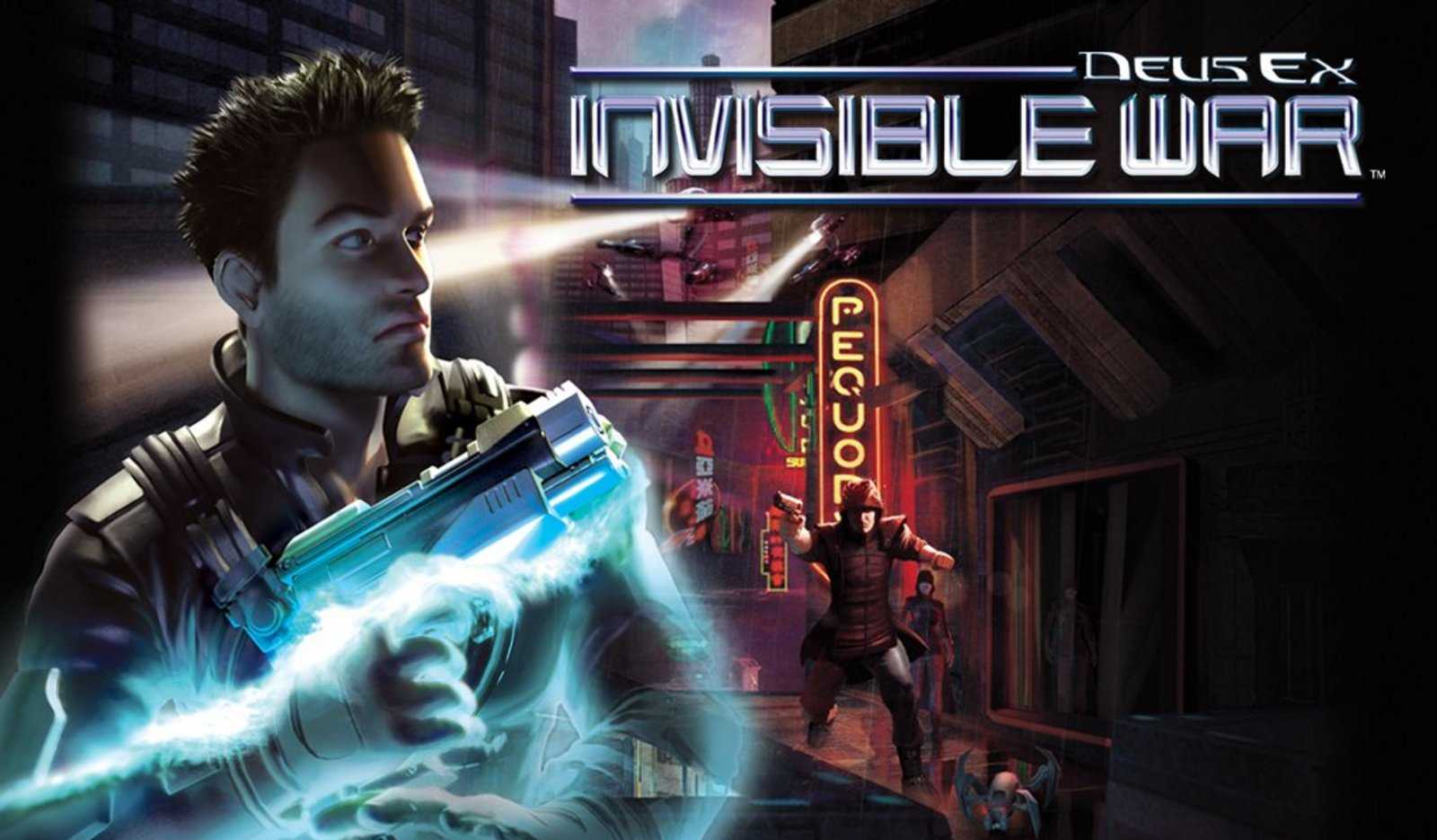 Deus Ex: Invisible War #24